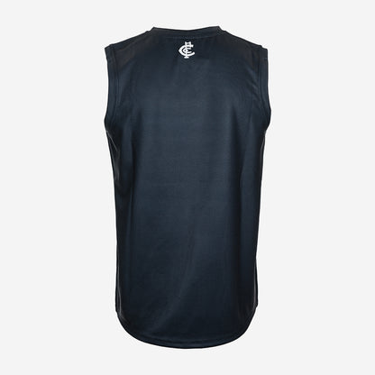 CARLTON BLUES AFL REPLICA ADULT GUERNSEY