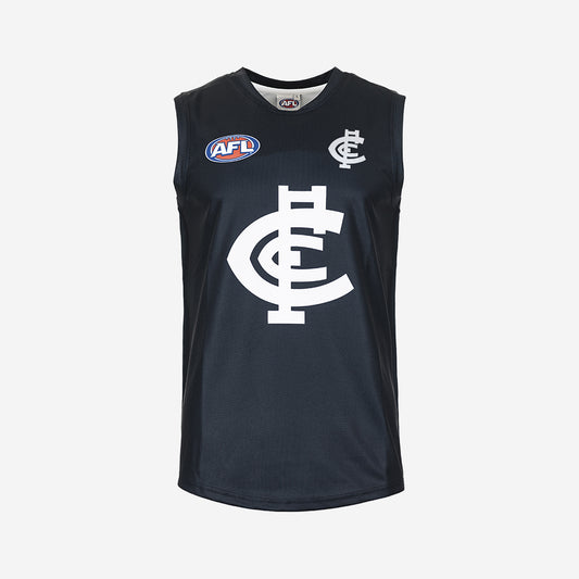 CARLTON BLUES AFL REPLICA YOUTH GUERNSEY