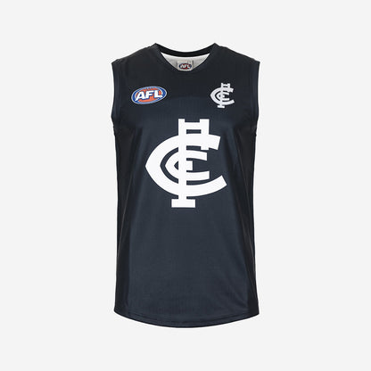 CARLTON BLUES AFL REPLICA YOUTH GUERNSEY