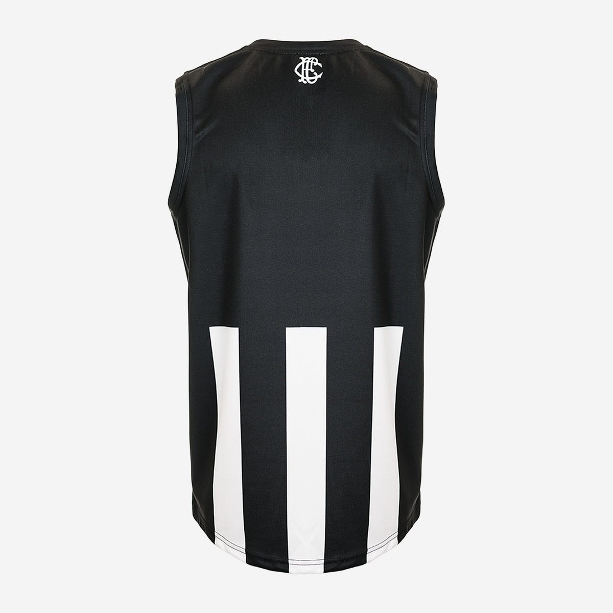 COLLINGWOOD MAGPIES AFL REPLICA ADULT GUERNSEY