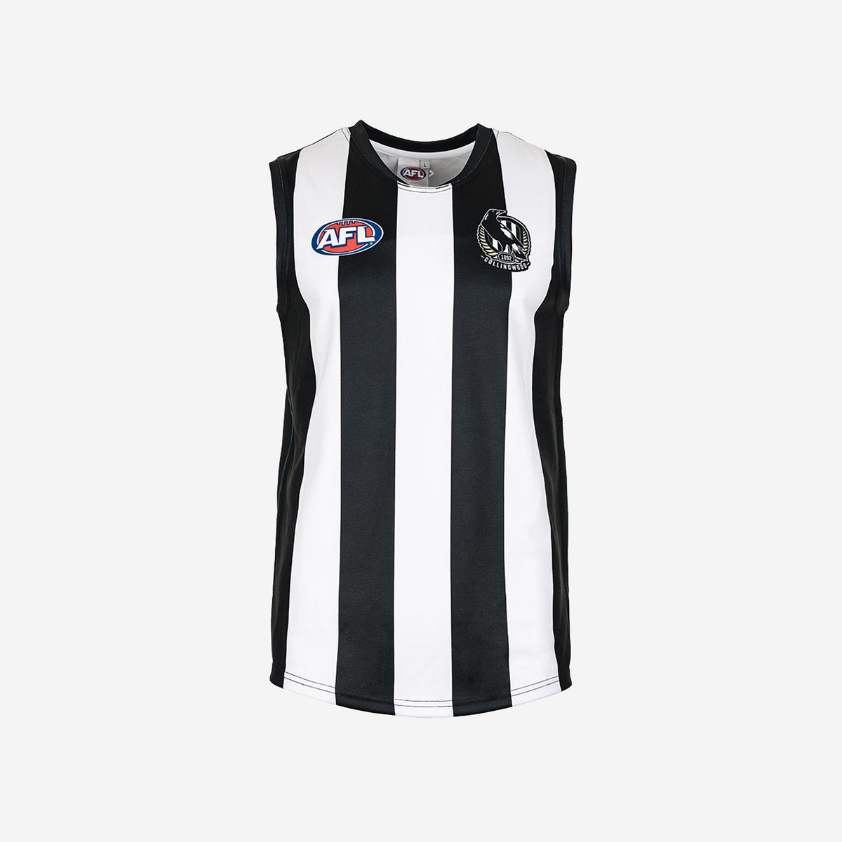 COLLINGWOOD MAGPIES AFL REPLICA YOUTH GUERNSEY