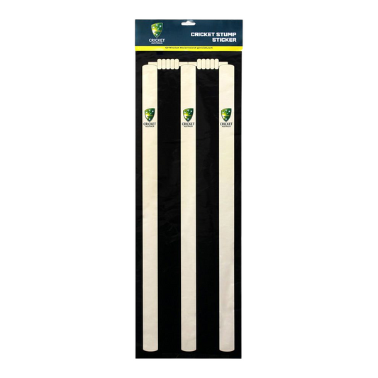 Cricket Australia Stumps Sticker