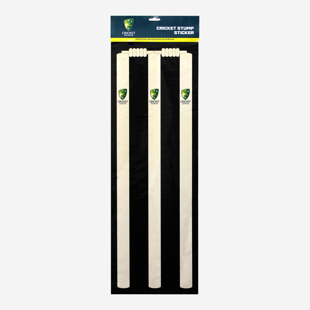 Cricket Australia Stumps Sticker