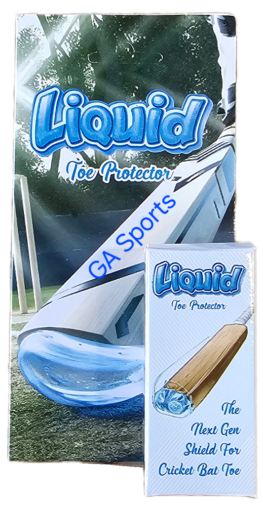 Cricket Bat Toe Protection Liquid