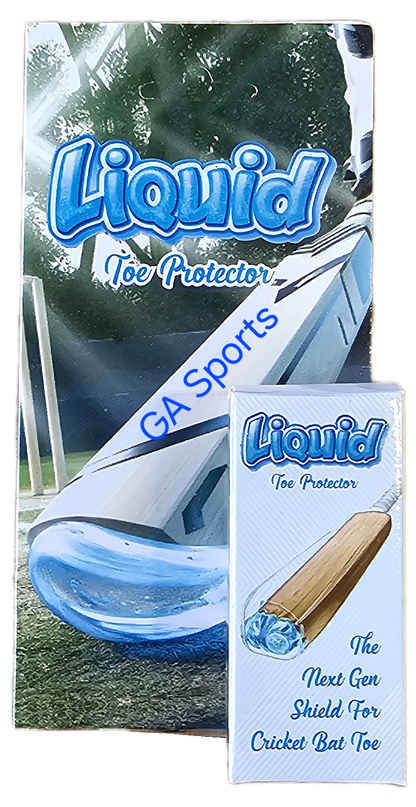 Cricket Bat Toe Protection Liquid