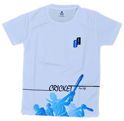 Cricket For Life Shirt