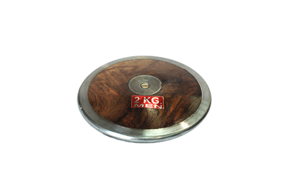 DISCUS - WOODEN 2000G