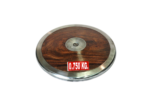 DISCUS - WOODEN 750G