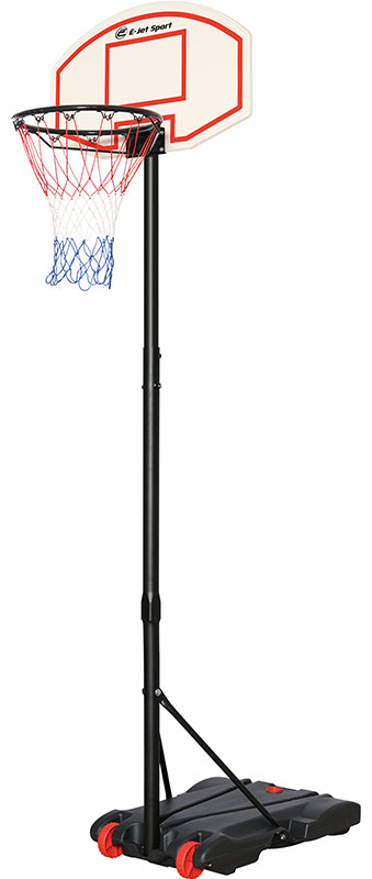 E-JET SPORTS YOUTH ADJUSTABLE BASKETBALL SYSTEM