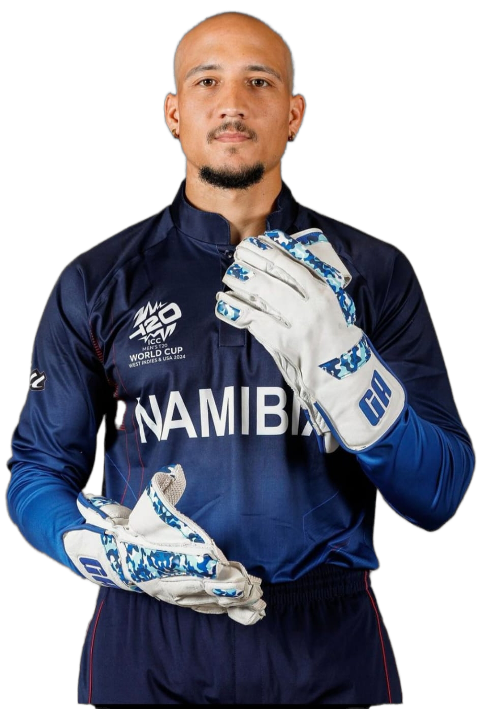 GA Players Wicket Keeping Gloves