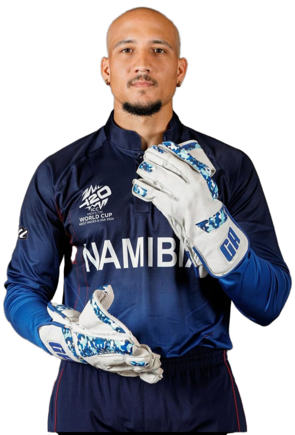 GA Players Wicket Keeping Gloves