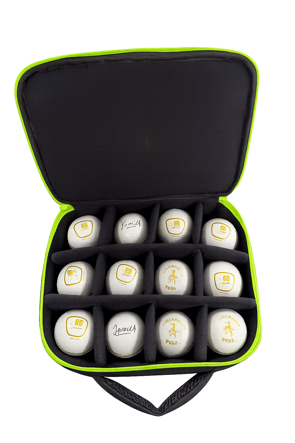 Kookaburra dozen ball Briefcase
