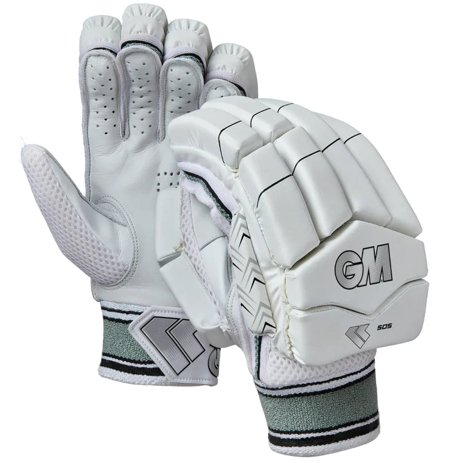 GM 505 Cricket Batting Gloves