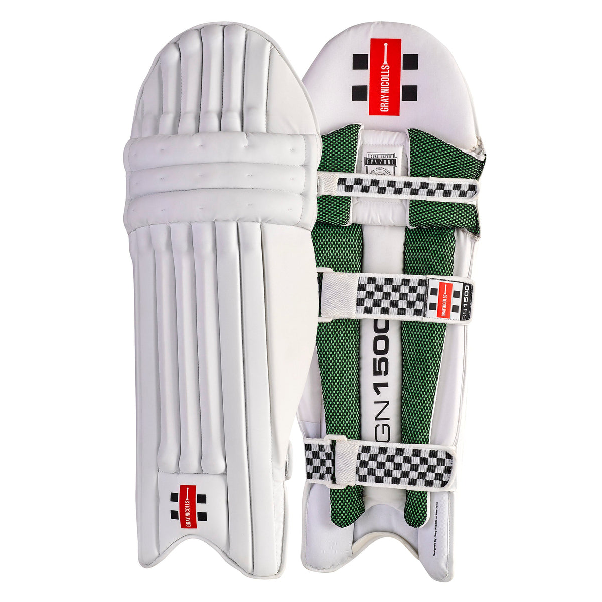 GN 1500 Cricket Batting Pads