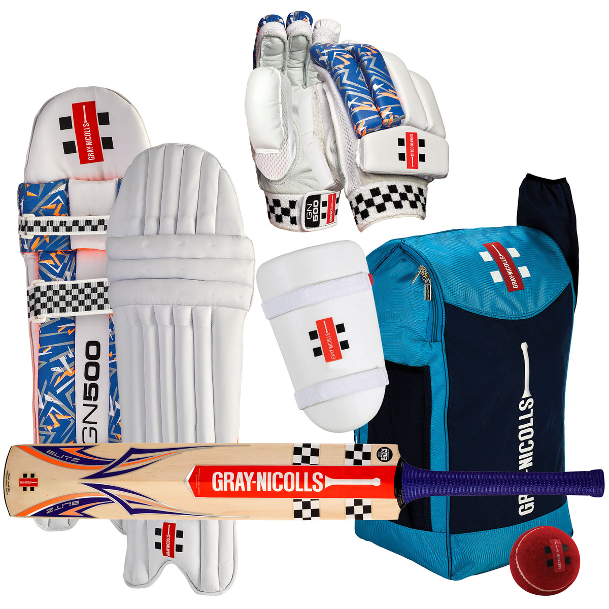 Gray Nicolls Junior Cricket Kit