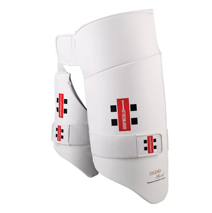 Gray Nicolls Legend Gold Cricket Thigh Combo Guard