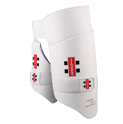Gray Nicolls Legend Gold Cricket Thigh Combo Guard