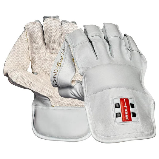 Gray Nicolls Legend Gold Wicket Keeping Gloves