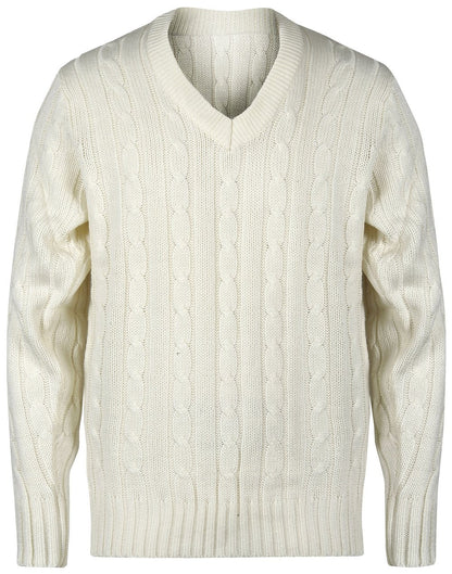 Gray Nicolls Long Sleeve Cricket Sweater