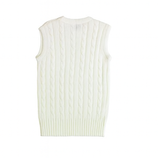 Gray Nicolls Sleeveless Cricket Sweater
