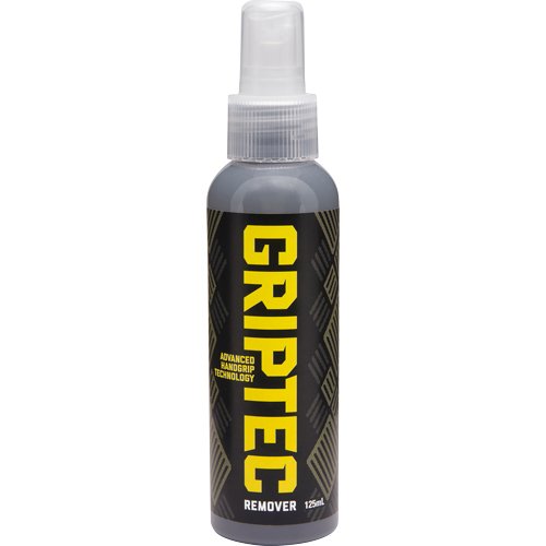Griptec Adhesive Remover 125ml