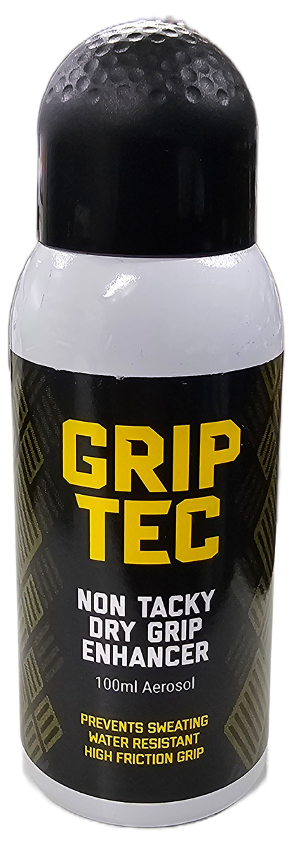Griptec Non Tacky Dry Grip Enhancer 100ml