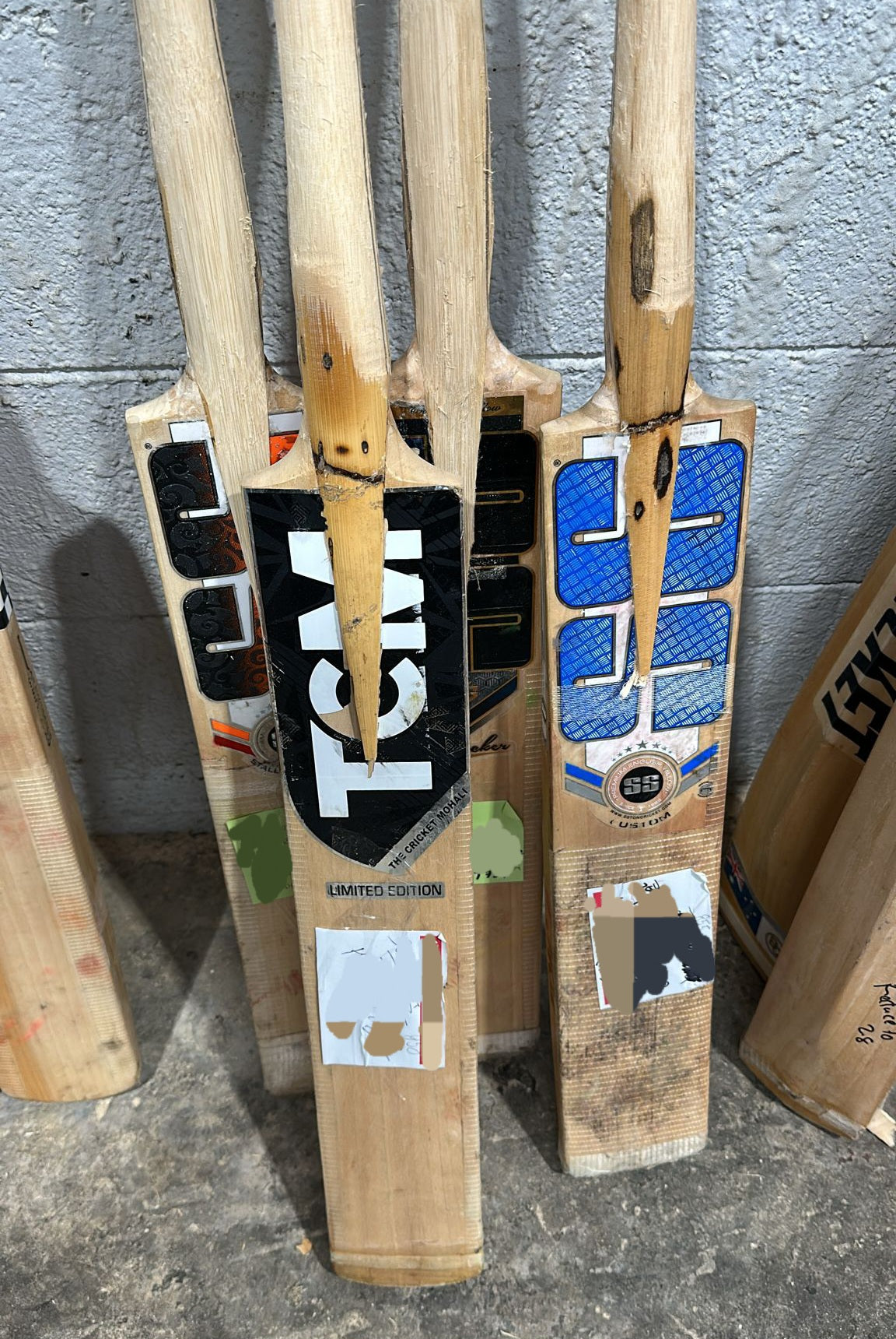 Handle Replace