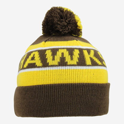 HAWTHORN HAWKS YOUTH BEANIE