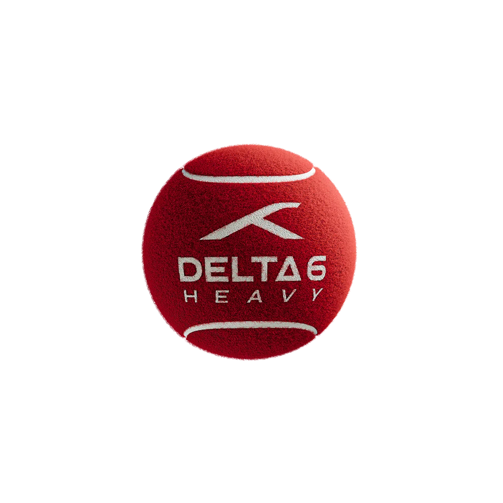 HUNDRED Delta Heavy Cricket Tennis Ball