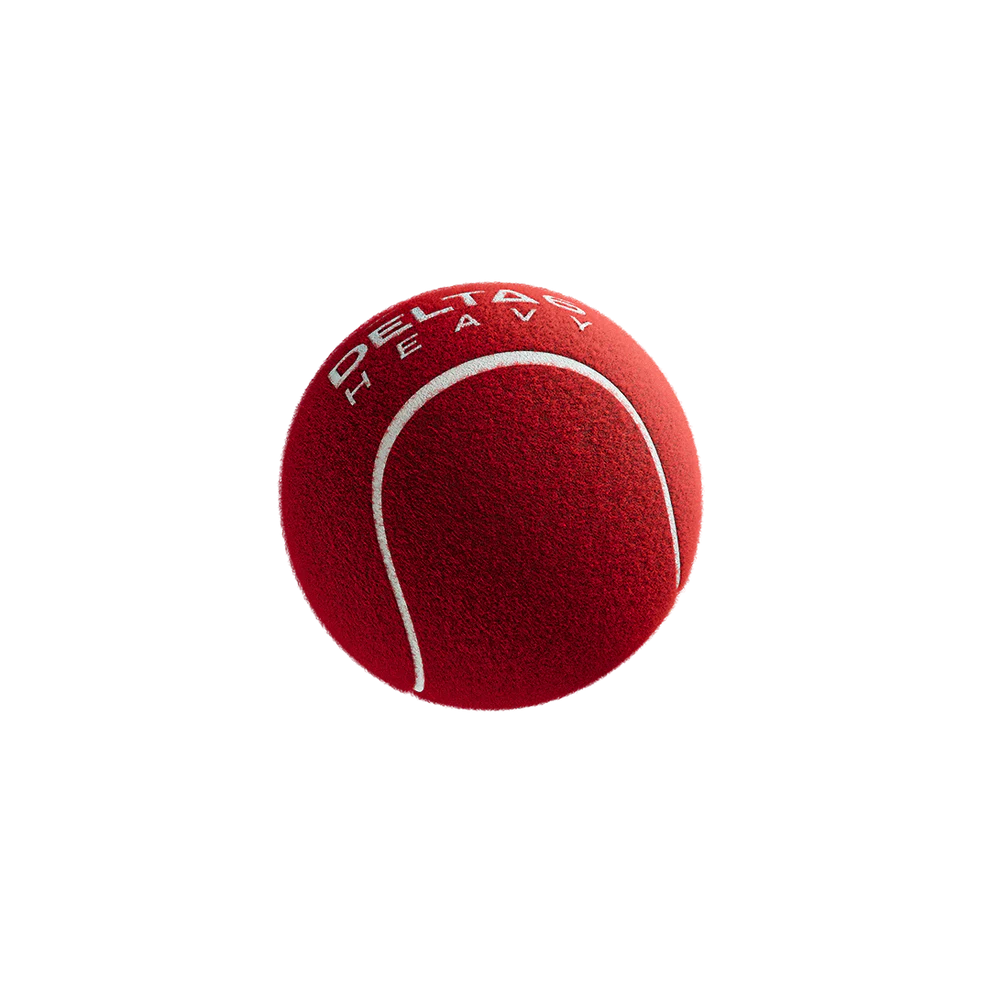 HUNDRED Delta Heavy Cricket Tennis Ball