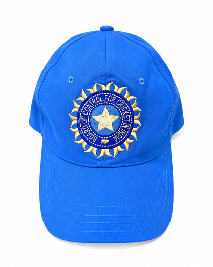 Indian Cricket Team Replica Cap