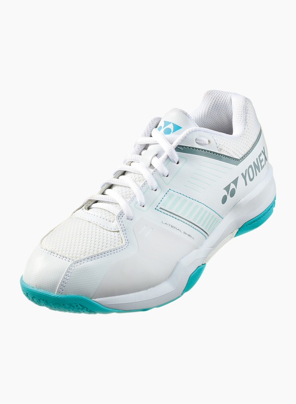 Yonex Strider Flow Badminton Shoe White/Mint