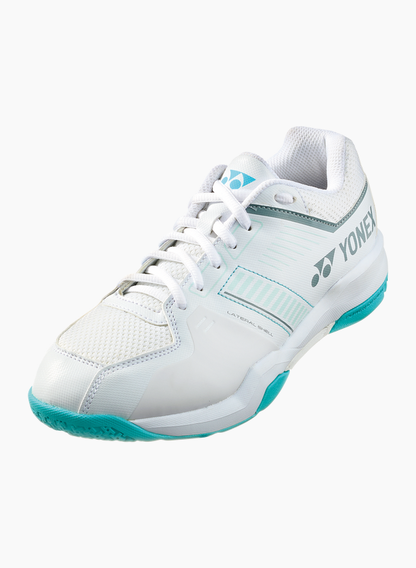 Yonex Strider Flow Badminton Shoe White/Mint