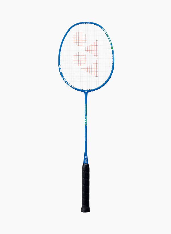 Yonex Isometric TR1 Training Badminton Racquet U5 Strung Blue