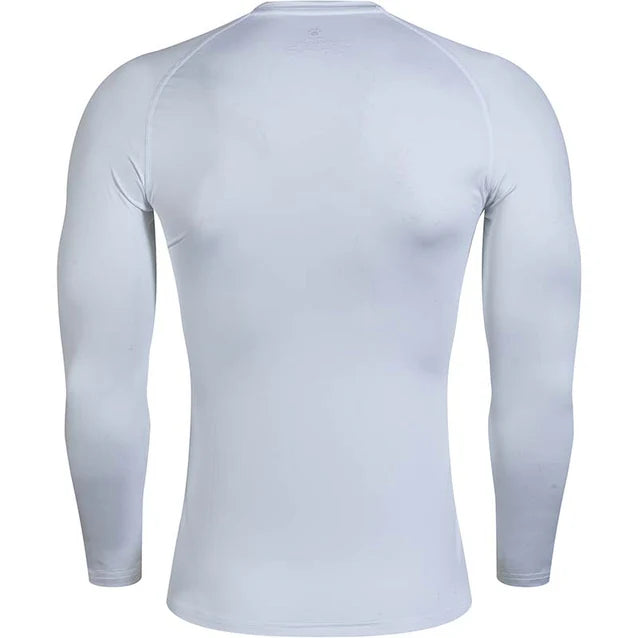 Kelme Long Sleeves Compression Top