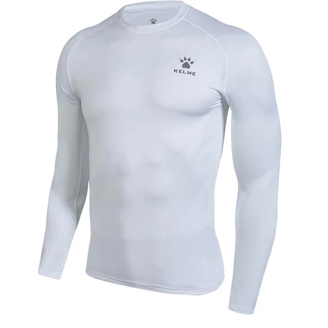Kelme Long Sleeves Compression Top