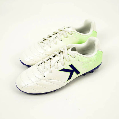 KELME Neo Football Boot - White/Green