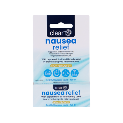 Key Sun CLEAR Nausea Relief 3mL