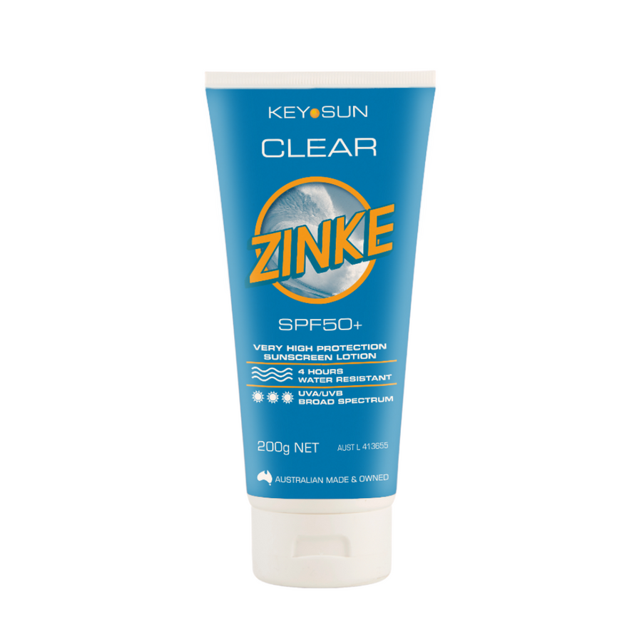 Keysun ZINKE Clear SPF50+