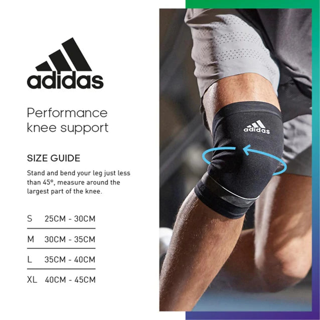Adidas Performance Climacool Knee Support GA Sports Australia