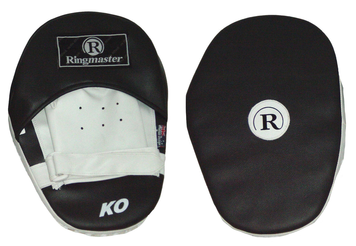 KO Hook and Jab Pads Training