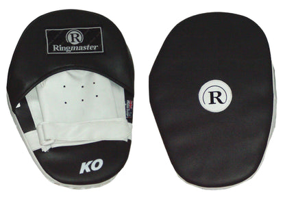 KO Hook and Jab Pads Training