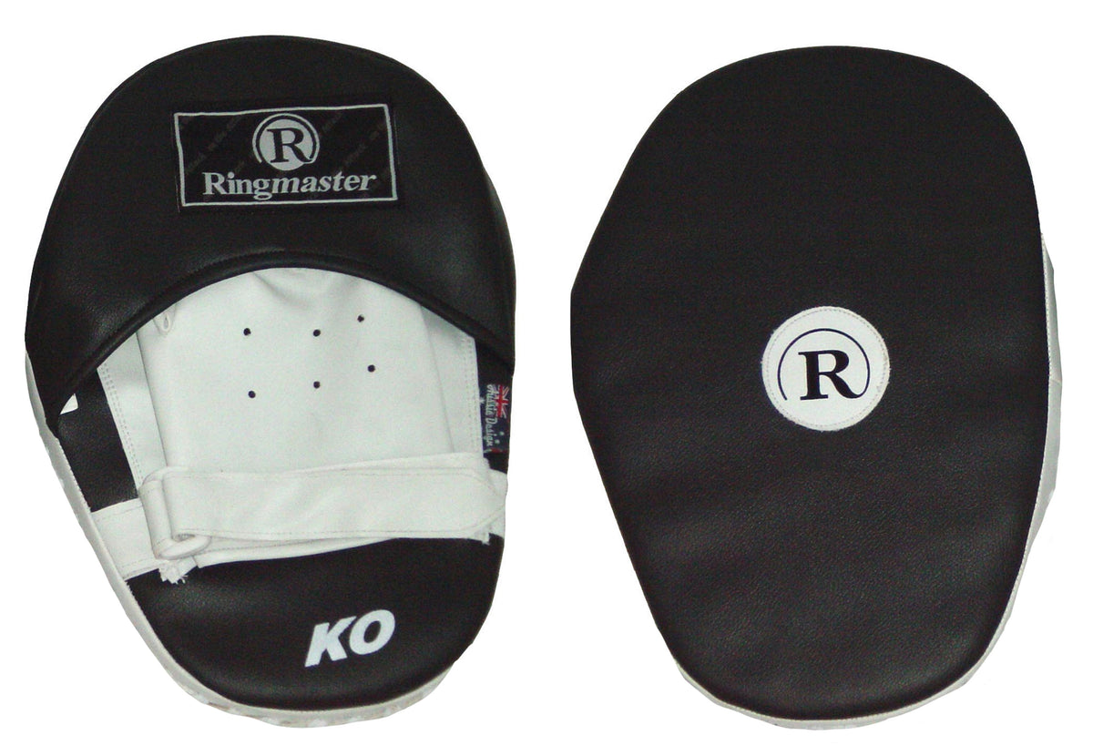 KO Hook and Jab Pads Training