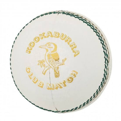 Kookaburra Club Match White 156 grams