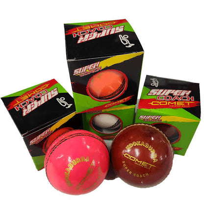 Kookaburra Comet Dozen Mixed Ball Pack