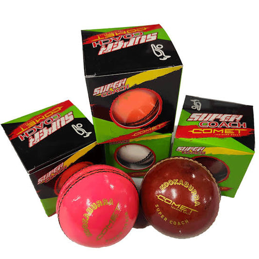 Kookaburra Comet Dozen Mixed Ball Pack