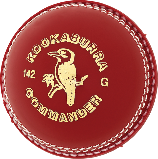 Kookaburra Commander Cricket Ball 142 grams