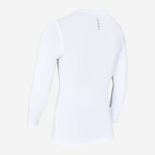 Kookaburra Compression Long Sleeves Shirt White