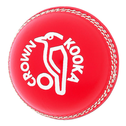 Kookaburra Crown Pink Cricket Ball
