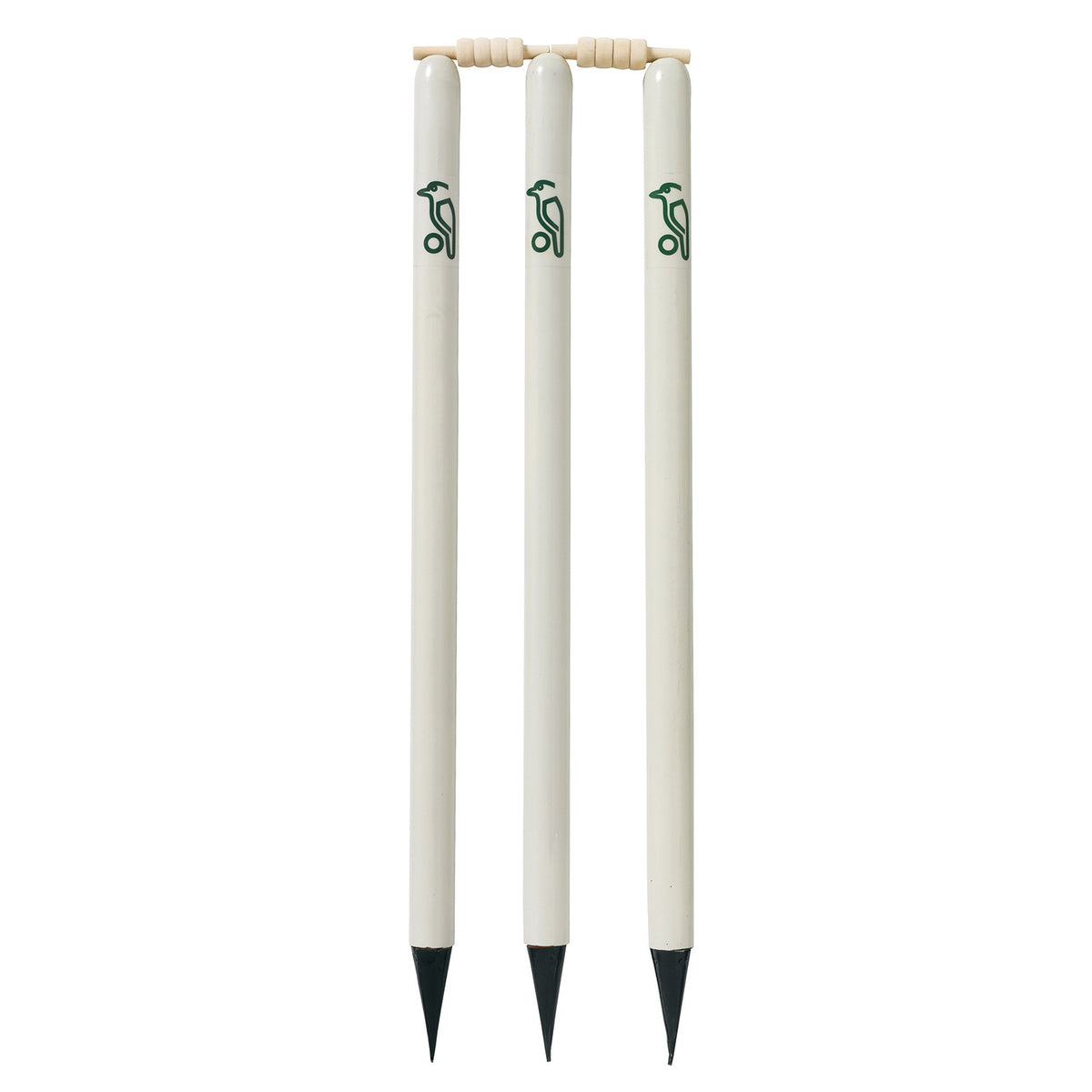 Kookaburra Metal Tipped Cricket Stumps